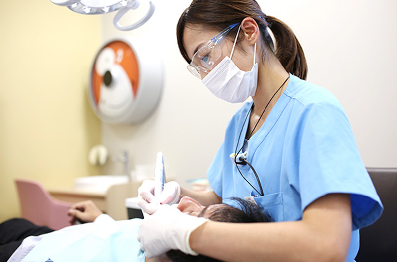 メインテナンス