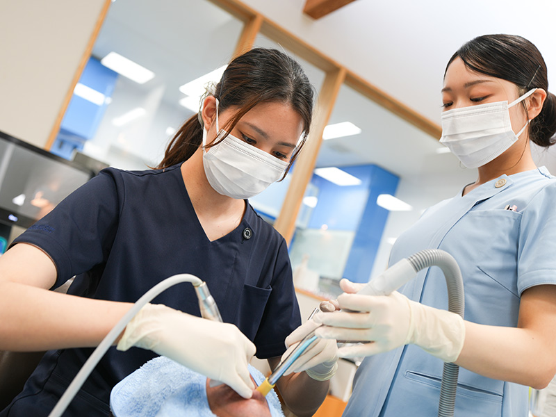 院内の教育システム